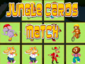 游戏Jungle Cards Match