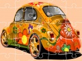游戏VW Beetle Jigsaw