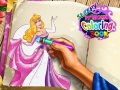 游戏Sleepy Princess Coloring Book
