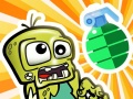 游戏Pinata Zombie Hunter