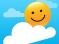 游戏Emoji Sliding Down