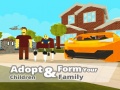 游戏Kogama: Adopt Children and Form Your Family