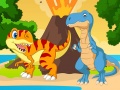 游戏Dino Jigsaw
