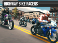 游戏Highway Bike Racers