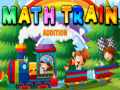 游戏Math Train Addition