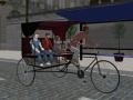 游戏Rickshaw Driving