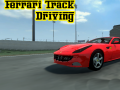 游戏Ferrari Track Driving