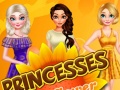 游戏Princesses Sunflower Delight