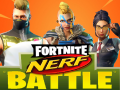 游戏Fortnite Nerf Battle