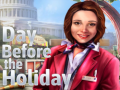游戏Before the Holiday