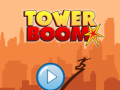 游戏Tower Boom