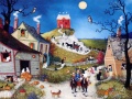 游戏Art Villages Differences