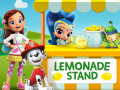 游戏Lemonade stand