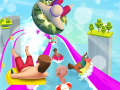 游戏Slippery Water Slides Aquapark.io