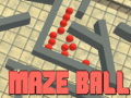 游戏Maze Ball