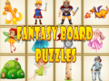 游戏Fantasy Board Puzzles