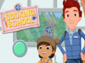 游戏Ready Jet Go Cooking School