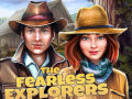 游戏Fearless Explorers