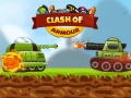 游戏Clash Of Armour