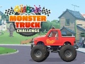 游戏Oddbods Monster Truck