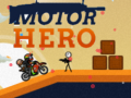 游戏Motor Hero 