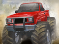 游戏Monster Truck Speed Race