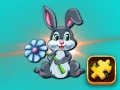 游戏Rabbit Jigsaw Puzzle