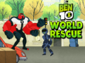 游戏Ben 10 World Rescue