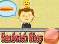 游戏Sandwich Shop
