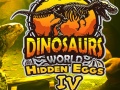 游戏Dinosaurs World Hidden Eggs Part IV