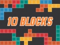 游戏10 Blocks