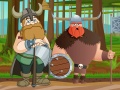 游戏Medieval Vikings Jigsaw