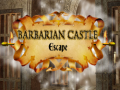 游戏Barbarian Castle Escape