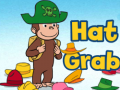 游戏Curious George Hat Grab