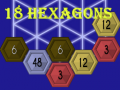 游戏18 hexagons