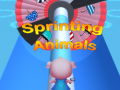 游戏Sprinting Animals