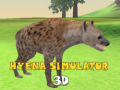 游戏Hyena Simulator 3D