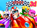 游戏Cartoon Racing 3D