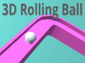 游戏3D Rolling Ball