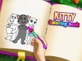 游戏Kitty Coloring Book