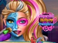 游戏Super Doll Makeup Transform