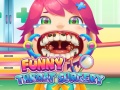 游戏Funny Throat Surgery