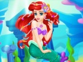 游戏Underwater Odyssey Of The Little Mermaid