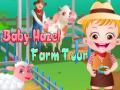 游戏Baby Hazel Farm Tour