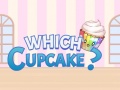 游戏Which Cupcake