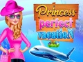 游戏Princess Perfect Vaction
