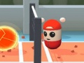 游戏Cartoon Volley Fun