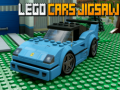 游戏Lego Cars Jigsaw