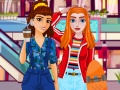 游戏Max and Eleven BFF: Strange Dressup
