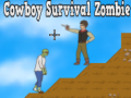 游戏Cowboy Survival Zombie